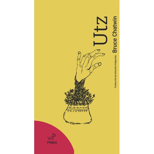 LIBRO UTZ - BRUCE CHATWIN