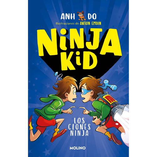 CLONES NINJA, LOS - NINJA KID 5 - ANH DO CLONES NINJA, LOS - NINJA KID 5 - ANH DO