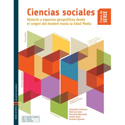 CIENCIAS SOCIALES I - FUERA DE SERIE