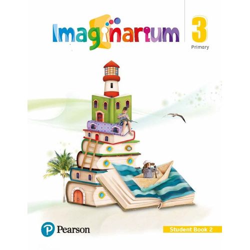 IMAGINARIUM PRIMARY 3 - STUDENT'S BOOK 2