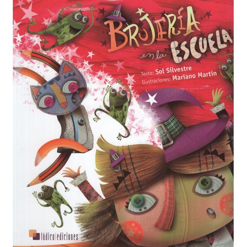 BRUJERIA EN LA ESCUELA BRUJERIA EN LA ESCUELA