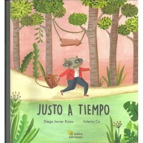 JUSTO A TIEMPO