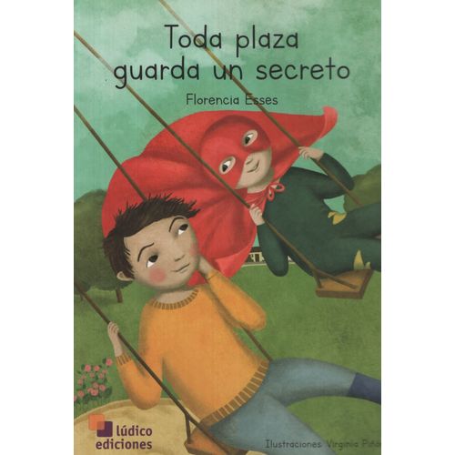 TODA PLAZA GUARDA UN SECRETO