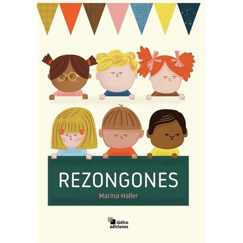 REZONGONES - MAYUSCULA - MARIA HALLER REZONGONES - MAYUSCULA - MARIA HALLER