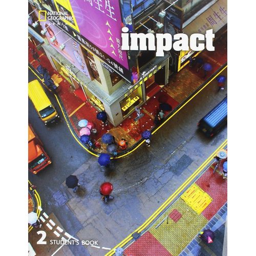 IMPACT 2 - STUDENT'S BOOK + SPARK PLATFORM