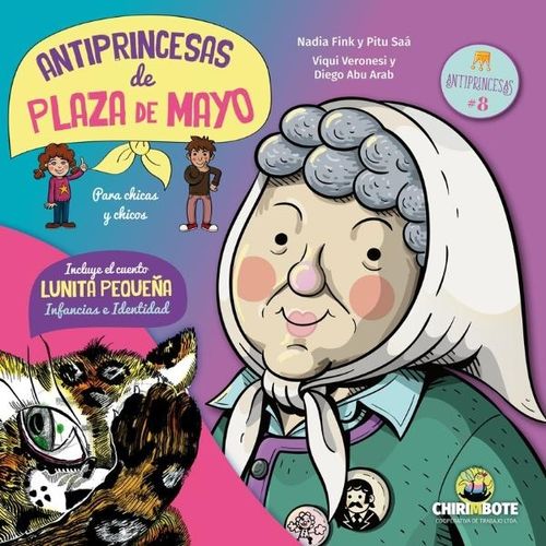 ANTIPRINCESAS DE PLAZA DE MAYO