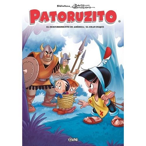 EL DESCUBRIMIENTO DE AMERICA - EL GRAN DUQUE - PATORUZITO 2