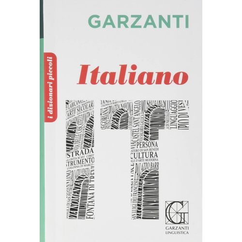 DIZIONARIO ITALIANO - GARZANTI PICCOLO