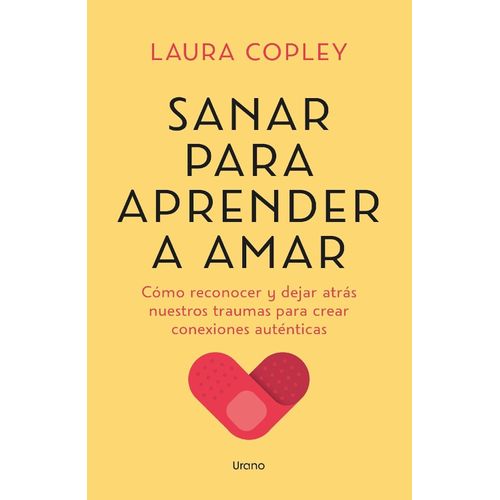 SANAR PARA APRENDER A AMAR - LAURA COPLEY