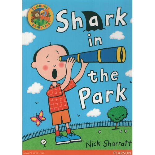 SHARK IN THE PARK - JAMBOREE