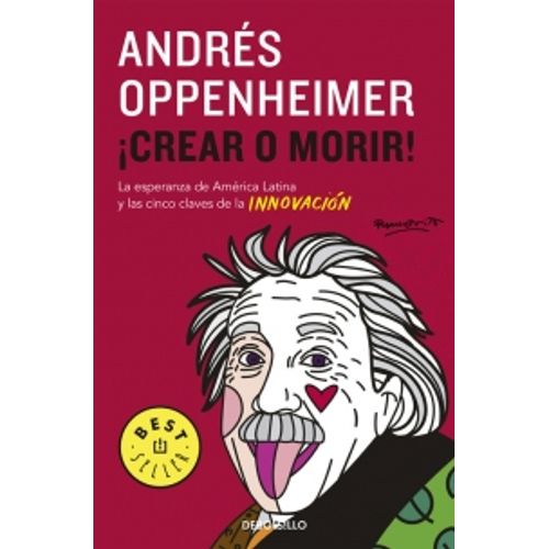 CREAR O MORIR CREAR O MORIR