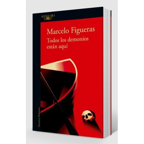 TODOS LOS DEMONIOS ESTAN AQUI - MARCELO FIGUERAS