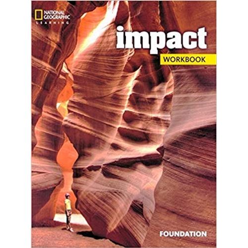 AMERICAN IMPACT FOUNDATION - WORKBOOK