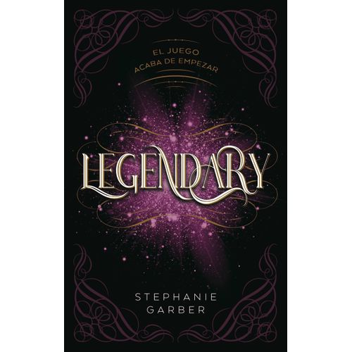 LEGENDARY - CARAVAL 2 - STEPHANIE GARBER