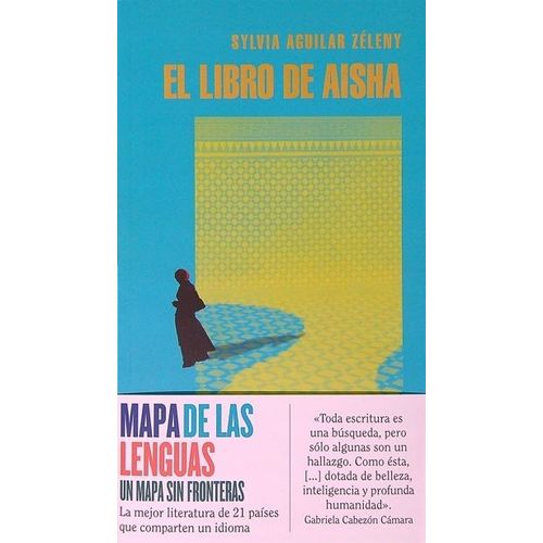 EL LIBRO DE AISHA - AGUILAR ZELENY