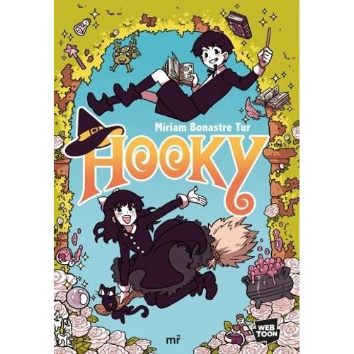 HOOKY - MIRIAM BONASTRE TUR