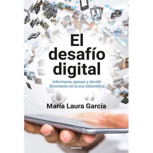 EL DESAFIO DIGITAL - MARIA LAURA GARCIA