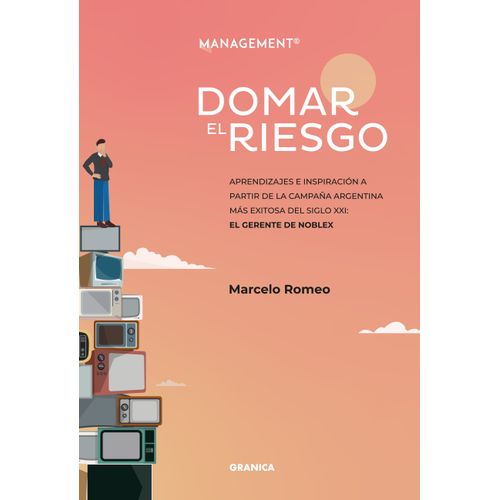DOMAR EL RIESGO - MARCELO ROMEO