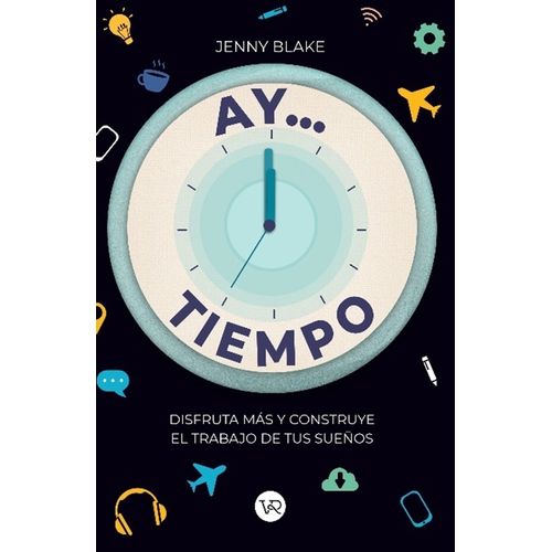 AY... TIEMPO - JENNY BLAKE