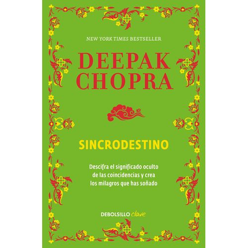SINCRODESTINO - DEEPAK CHOPRA