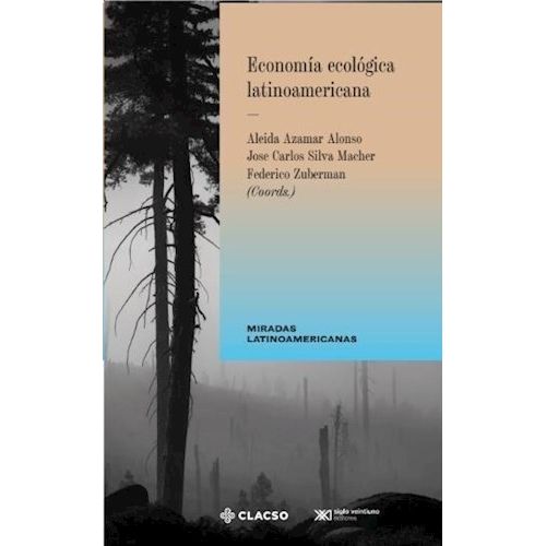 ECONOMIA ECOLOGICA LATINOAMERICANA