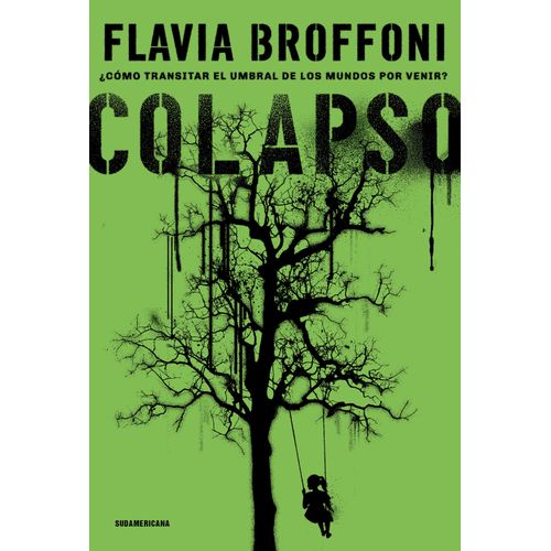 COLAPSO - FLAVIA BROFFONI