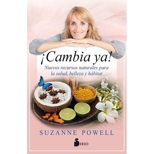 CAMBIA YA! - SUZANNE POWEL