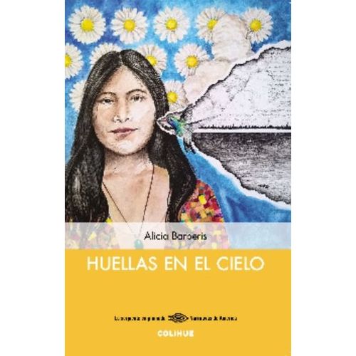 HUELLAS EN EL CIELO - ALICIA BARBERIS