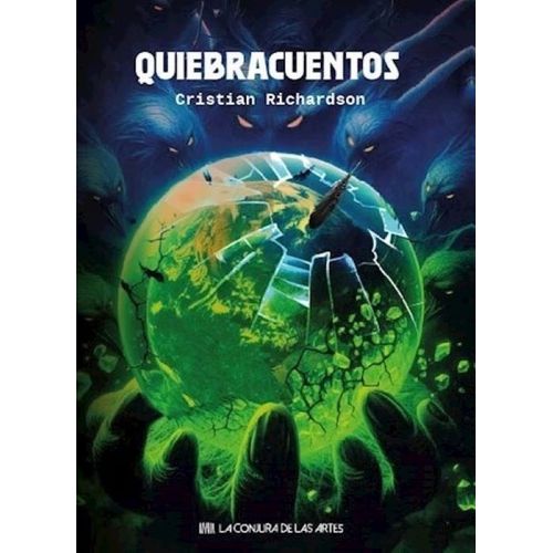 QUIEBRACUENTOS - CRISTIAN RICHARDSON