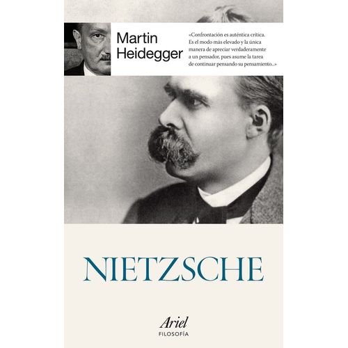 NIETZSCHE - MARTIN HEIDEGGER