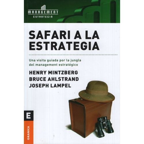 SAFARI A LA ESTRATEGIA