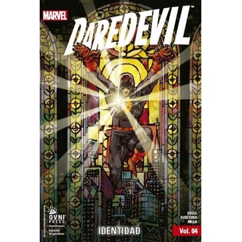 IDENTIDAD - DAREDEVIL VOL. 4 IDENTIDAD - DAREDEVIL VOL. 4