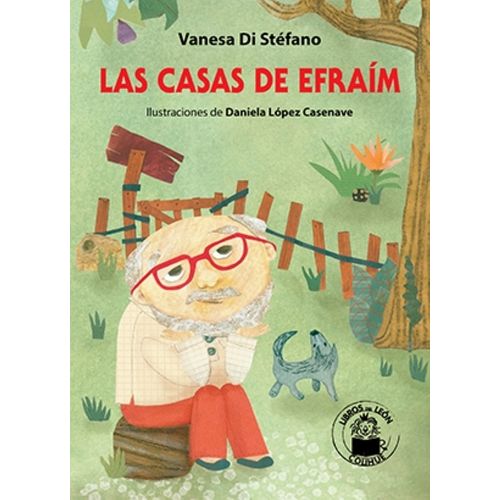 LAS CASAS DE EFRAIM - VANESA DI STEFANO LAS CASAS DE EFRAIM - VANESA DI STEFANO