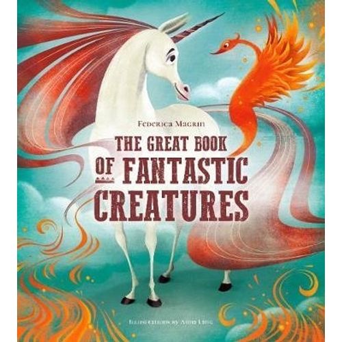 THE GREAT BOOK OF FANTASTIC CREATURES - MAGRIN