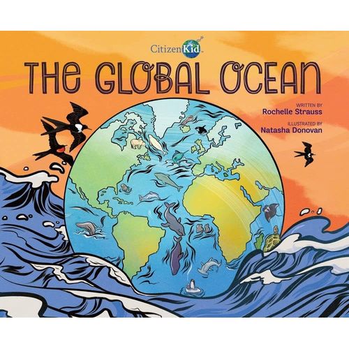 THE GLOBAL OCEAN - STRAUSS - DONOVAN