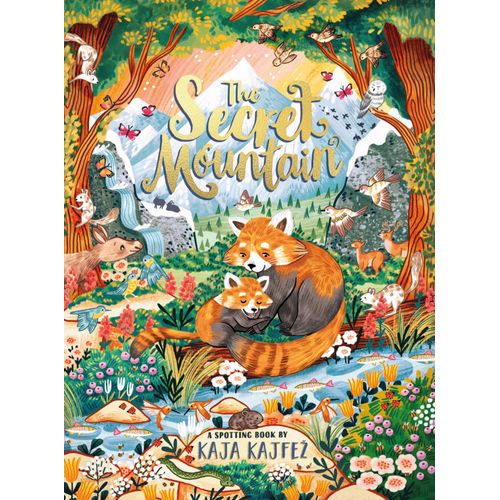 THE SECRET MOUNTAIN - KAJA KAJFEZ