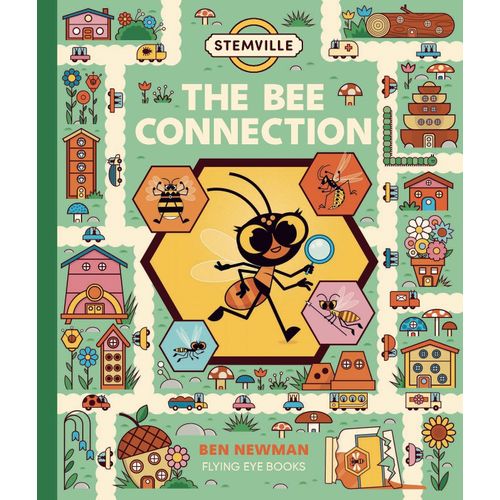 THE BEE CONNECTION - STEMVILLE - BEN NEWMAN