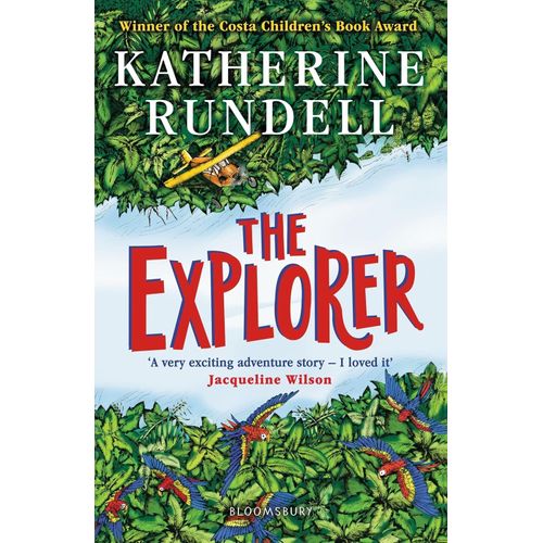 THE EXPLORER - KATHERINE RUNDELL