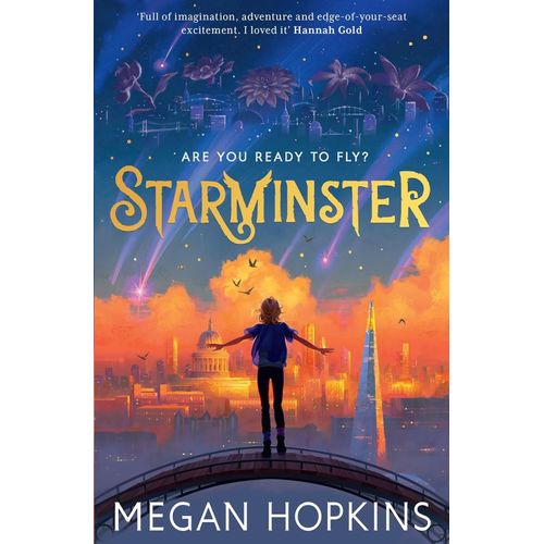 STARMINSTER - MEGAN HOPKINS