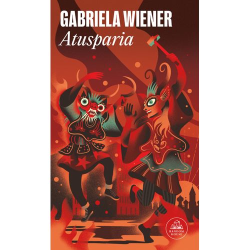 ATUSPARIA - GABRIELA WIENER