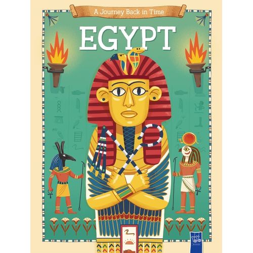EGYPT - A JOURNEY BACK IN TIME