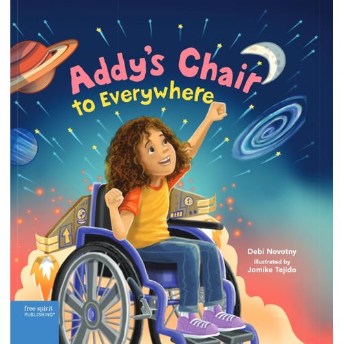 ADDY'S CHAIR TO EVERYHERE - DEBI NOVOTNY
