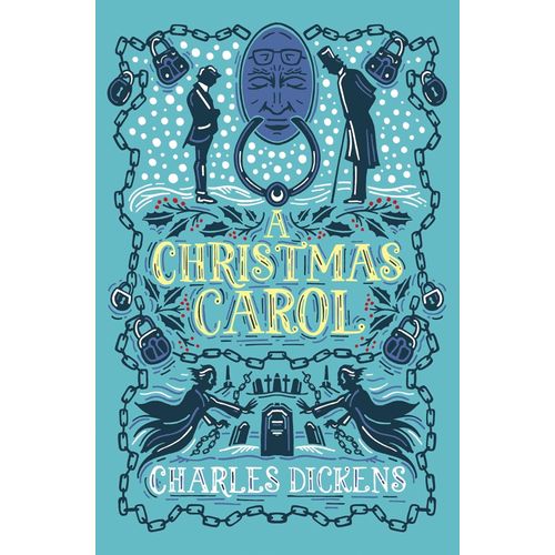 A CHRISTMAS CAROL - CHARLES DICKENS