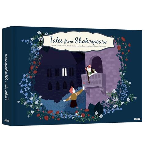 TALES FROM SHAKESPEARE - POP-UP