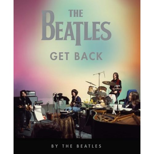 THE BEATLES - GET BACK
