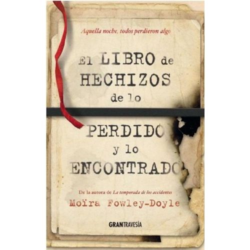 EL LIBRO DE LOS HECHIZOS DE LO PERDIDO Y LO ENCONTRADO