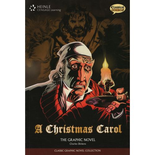 A CHRISTMAS CAROL - CLASSICAL COMICS