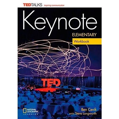 KEYNOTE ELEMENTARY - WORKBOOK + AUDIO CD