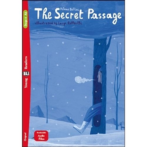 THE SECRET PASSAGE - YOUNG HUB READERS 4 (A2)