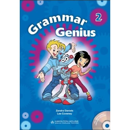 GRAMMAR GENIUS 2 - PUPIL'S BOOK